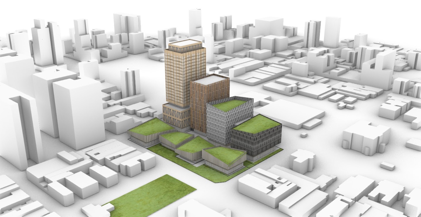 Revit vs SketchUp vs Digital Blue Foam