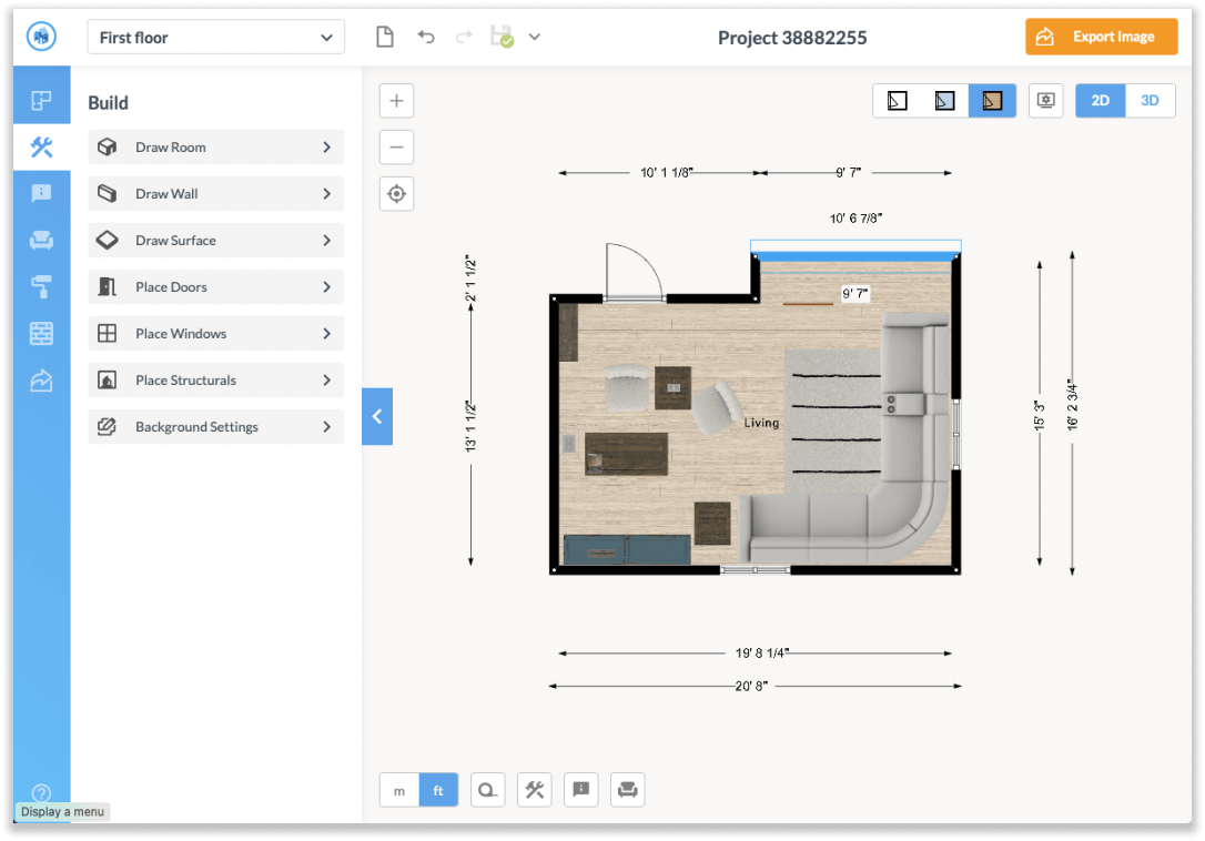 Floor Planner Building Design Tool | DBF Blog