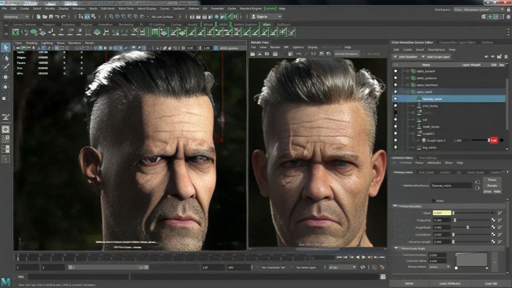 Maya Architecture Software | DBF Blog