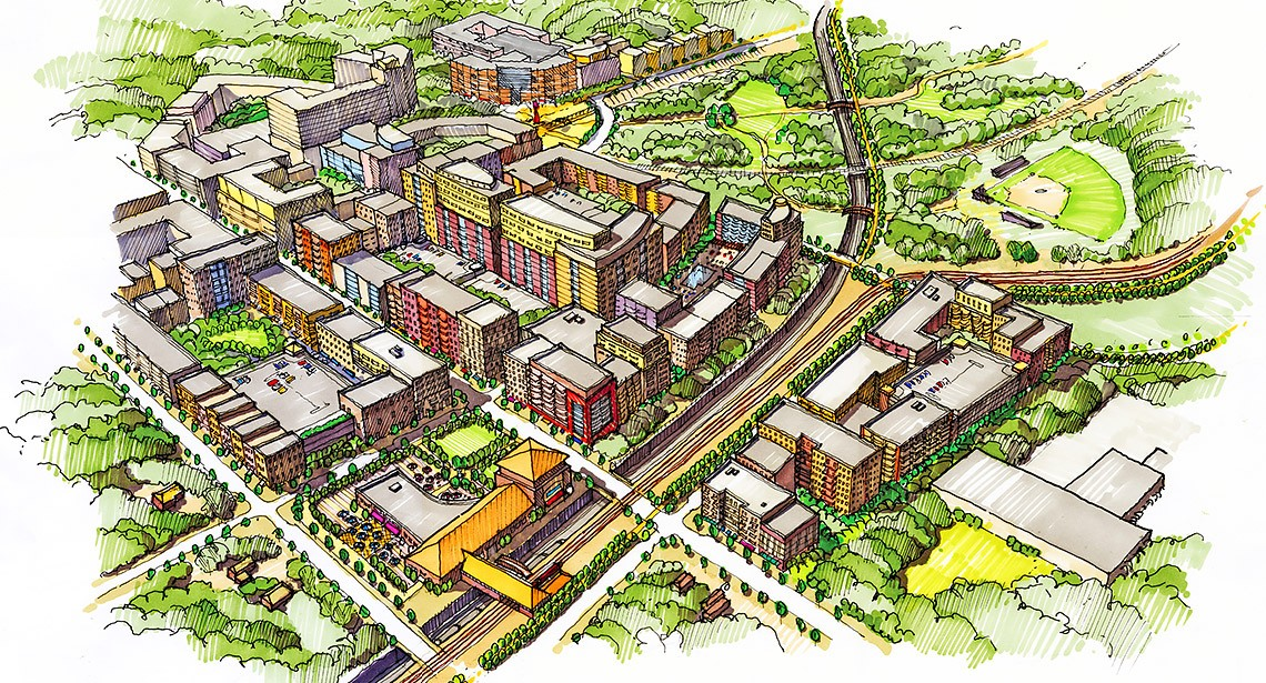 Geospatial Definition