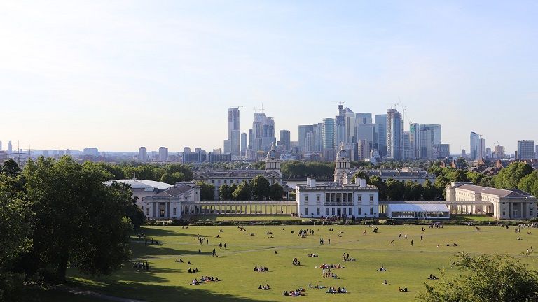 London’s Royal Parks