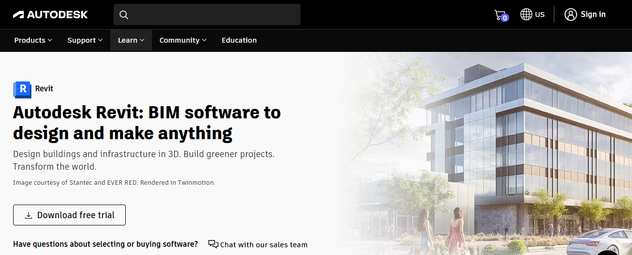 Autodesk Revit