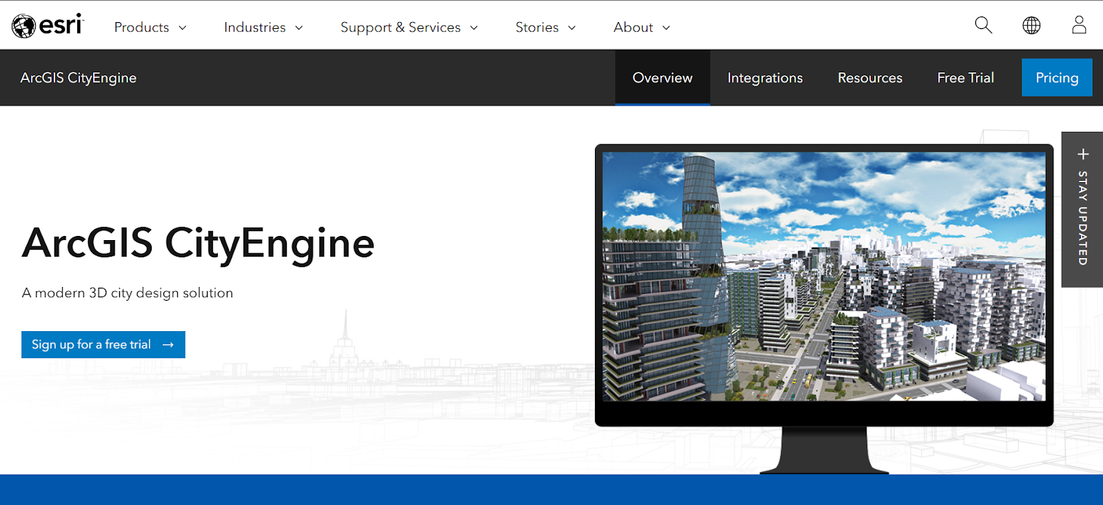 Esri City Engine