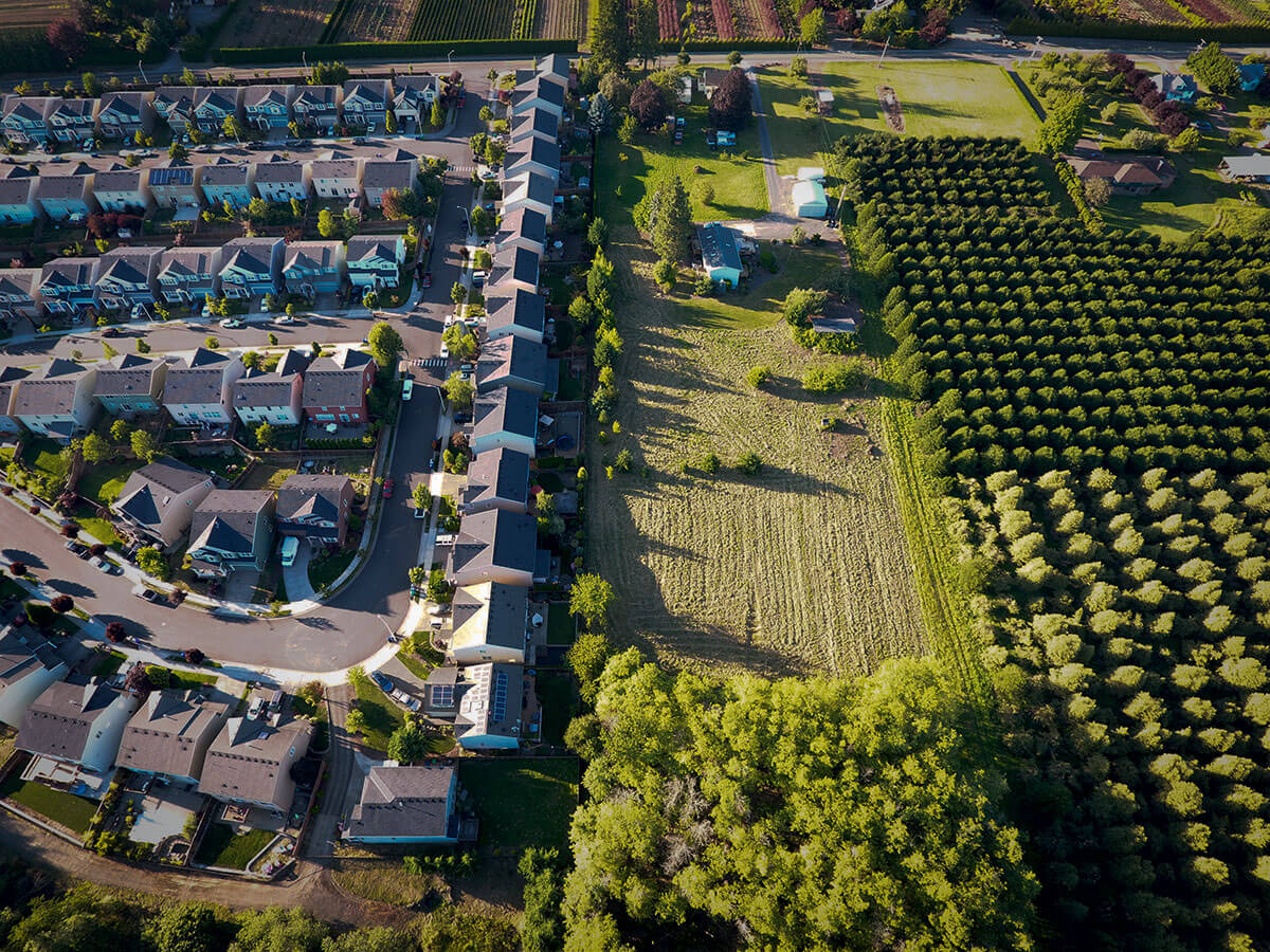 Portland's Urban Growth Boundary