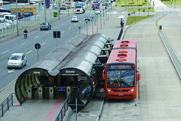 Curitiba Bus Rapid Transit