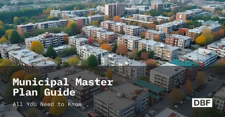 Municipal Master Plan Guide All You Need to Know