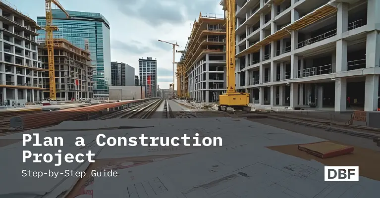 How to Plan a Construction Project A Step-by-Step Guide