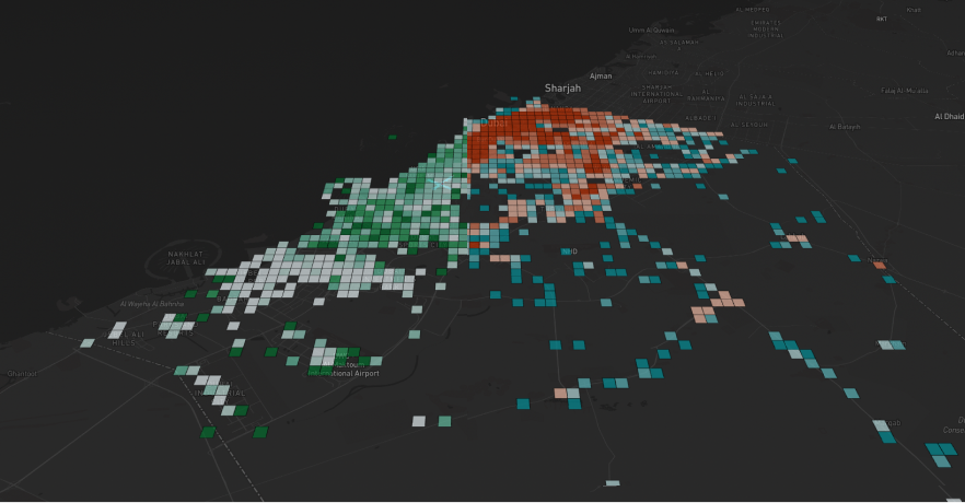 Real-time Urban Insights: Neighbourhood Scoring System for 15-Minute City Design